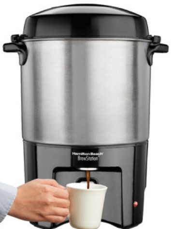 9.5 litres Tea  Coffee Urn with 2 taps - KSH. 3,500