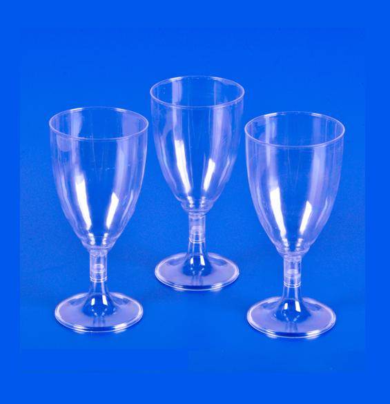 Plastic Wine Glass 6pc - KSH. 300